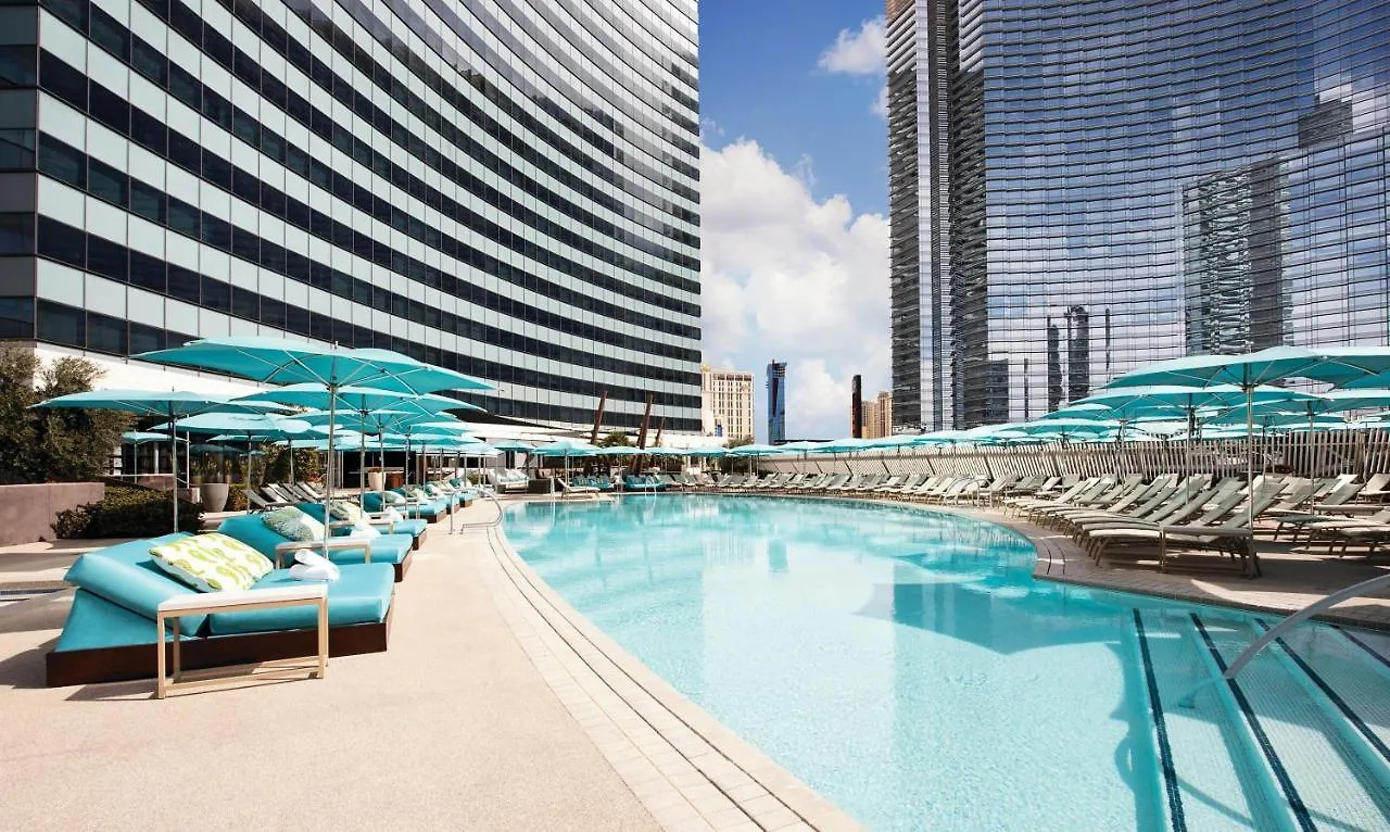 Vdara Hotel & Spa At Aria Las Vegas