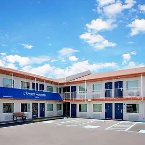 Howard Johnson By Wyndham Vegas Near The Strip ** Las Vegas