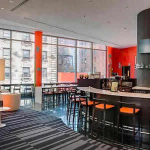 Courtyard By Marriott Manhattan/central Park Hotel Nowy Jork