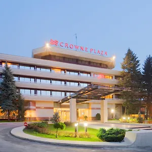 Crowne Plaza Hotel Bukareszt