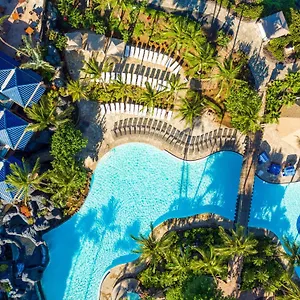 Курортный комплекс Hilton Grand Vacations Club Ocean Tower Village