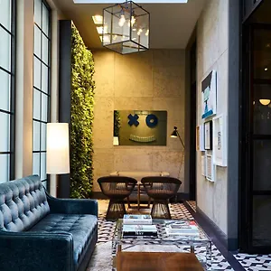 Отель Sixty Soho