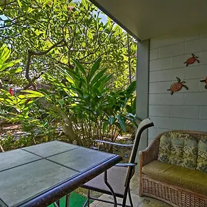 With Pool Access And Garden Views! , Kailua-Kona United States