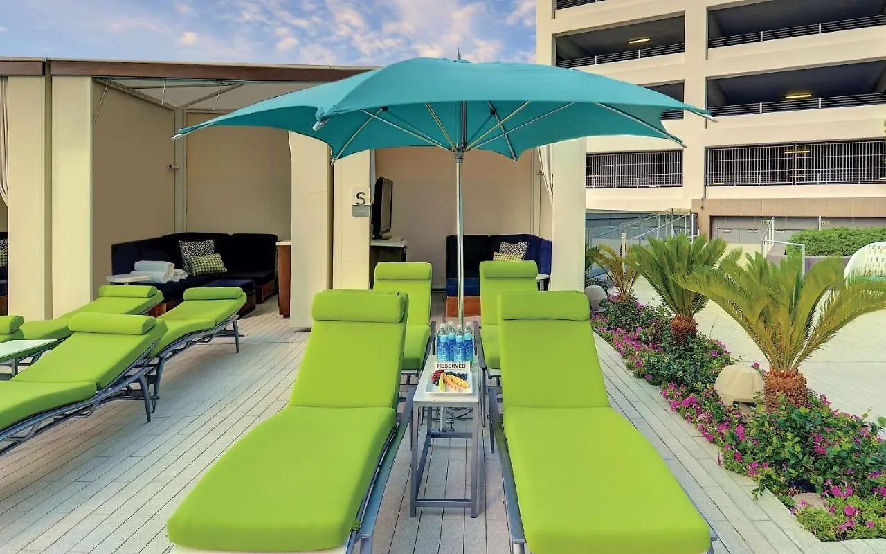 Vdara Hotel & Spa At Aria Las Vegas