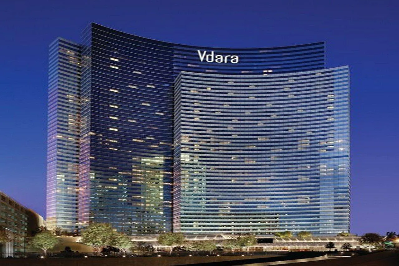 Vdara Hotel & Spa At Aria Las Vegas United States