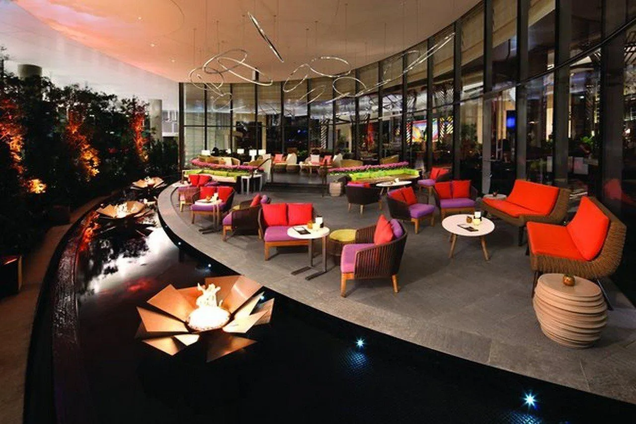 Vdara Hotel & Spa At Aria Las Vegas