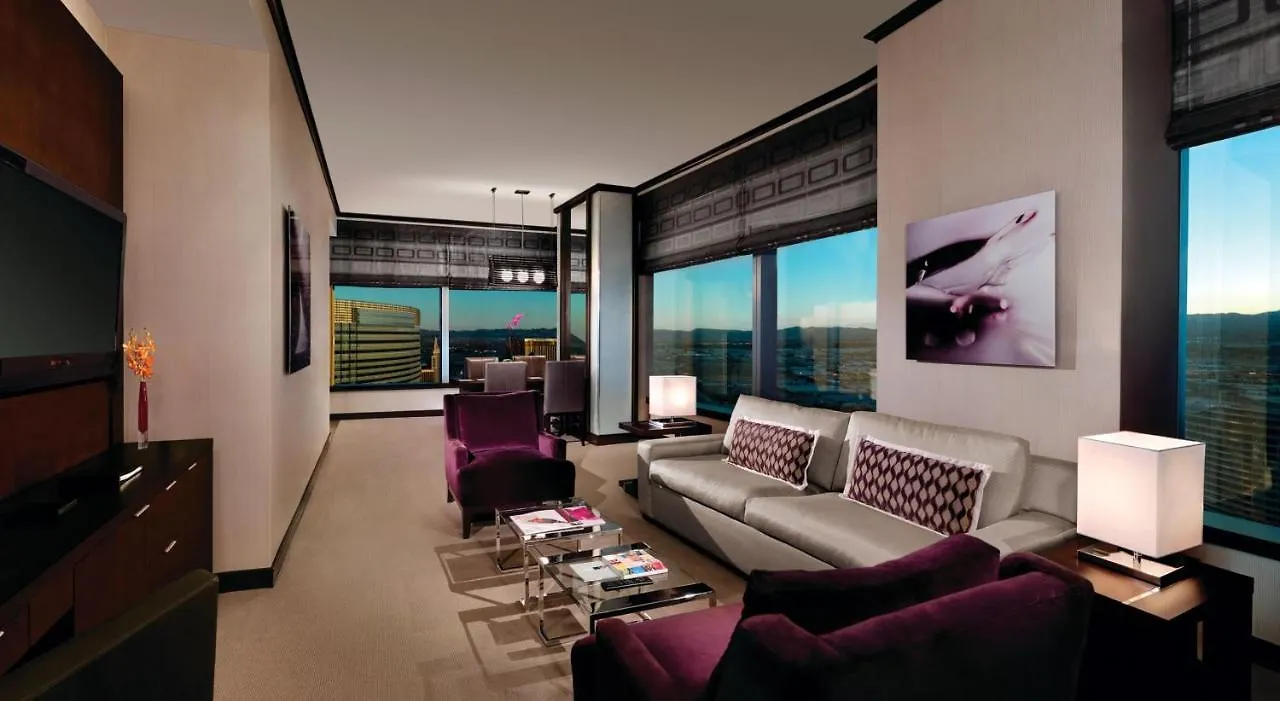 Vdara Hotel & Spa At Aria Las Vegas 5*,