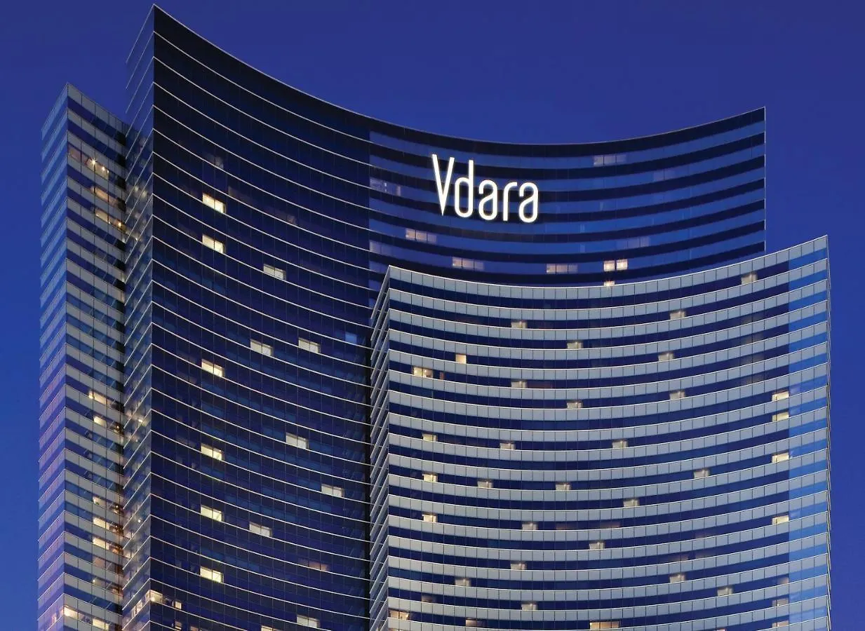 Vdara Hotel & Spa At Aria Las Vegas