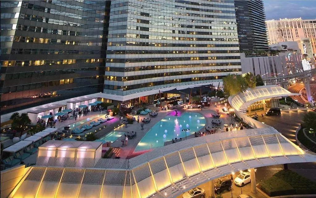 Vdara Hotel & Spa At Aria Las Vegas