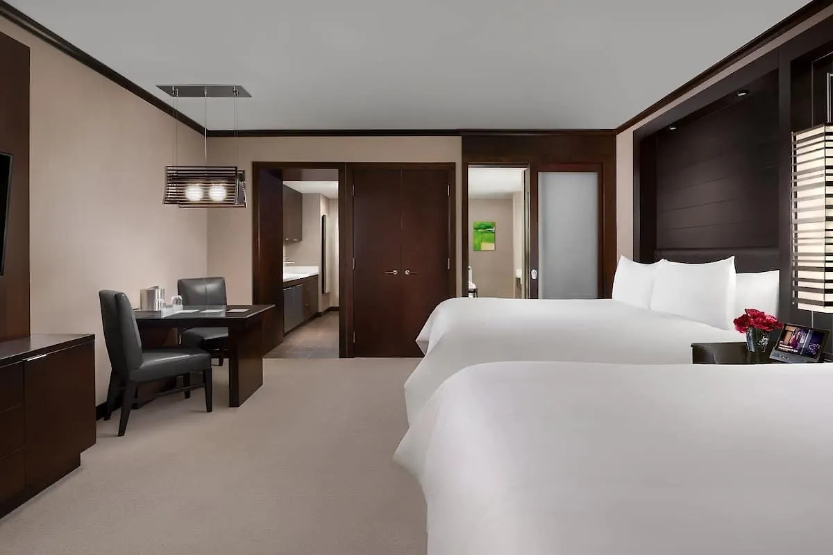 Vdara Hotel & Spa At Aria Las Vegas