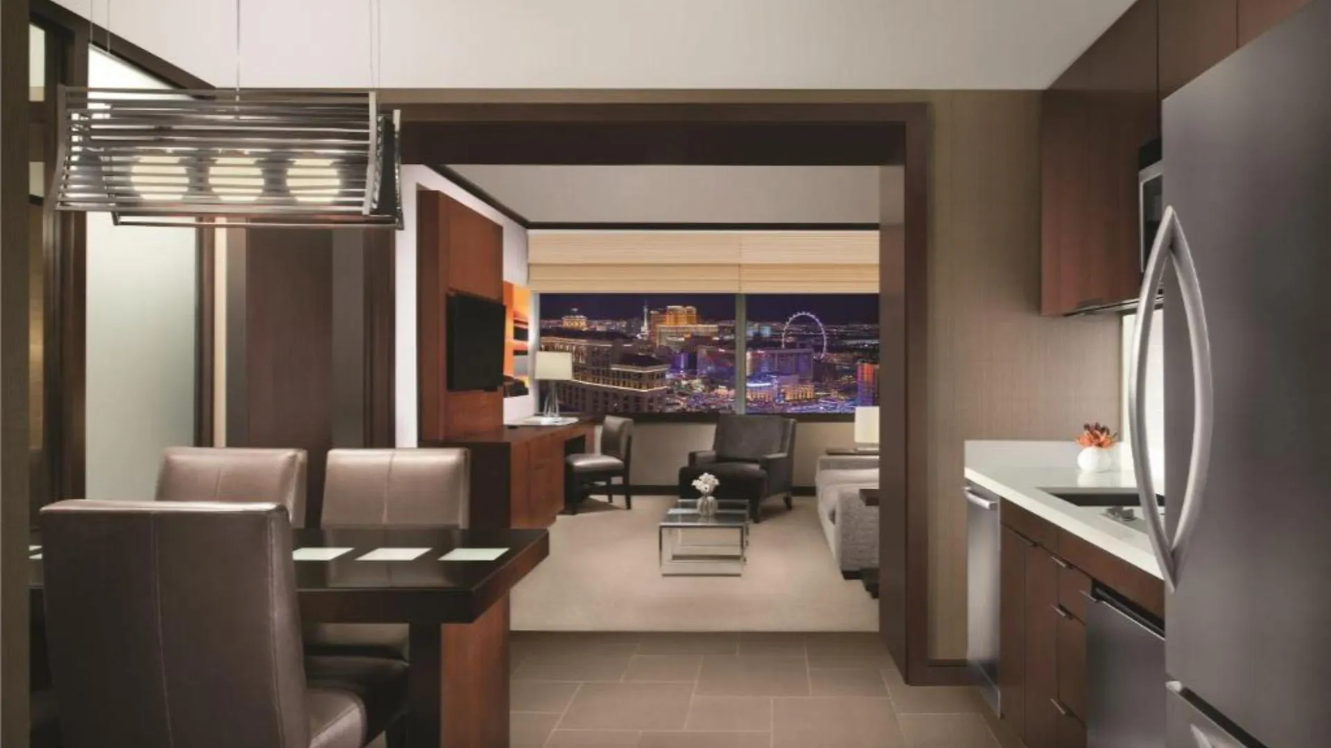 *****  Vdara Hotel & Spa At Aria Las Vegas United States