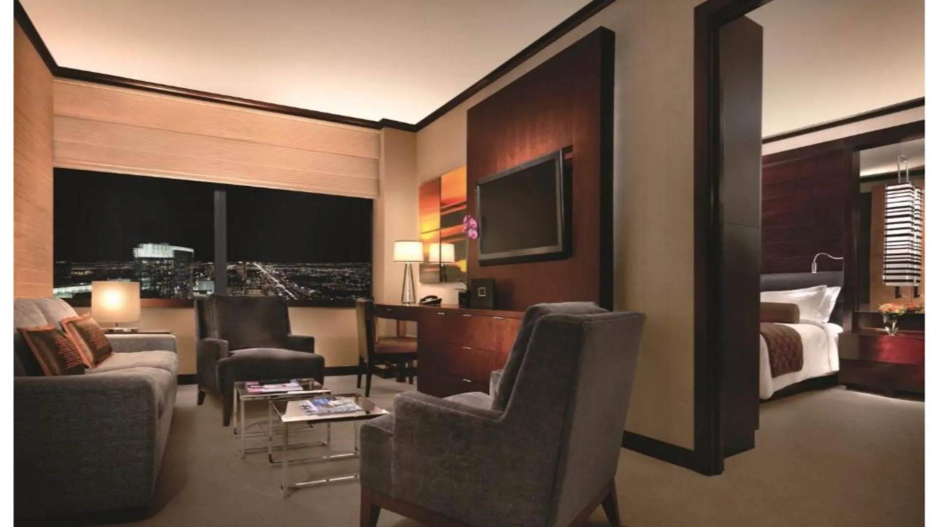 Vdara Hotel & Spa At Aria Las Vegas