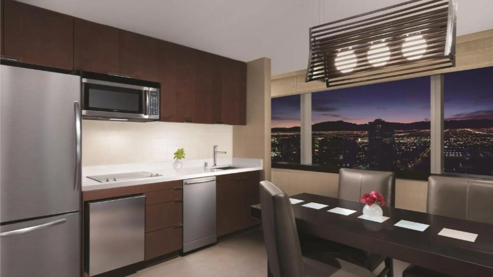 Vdara Hotel & Spa At Aria Las Vegas