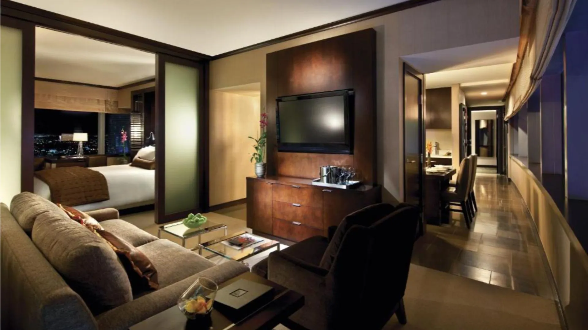 Vdara Hotel & Spa At Aria Las Vegas