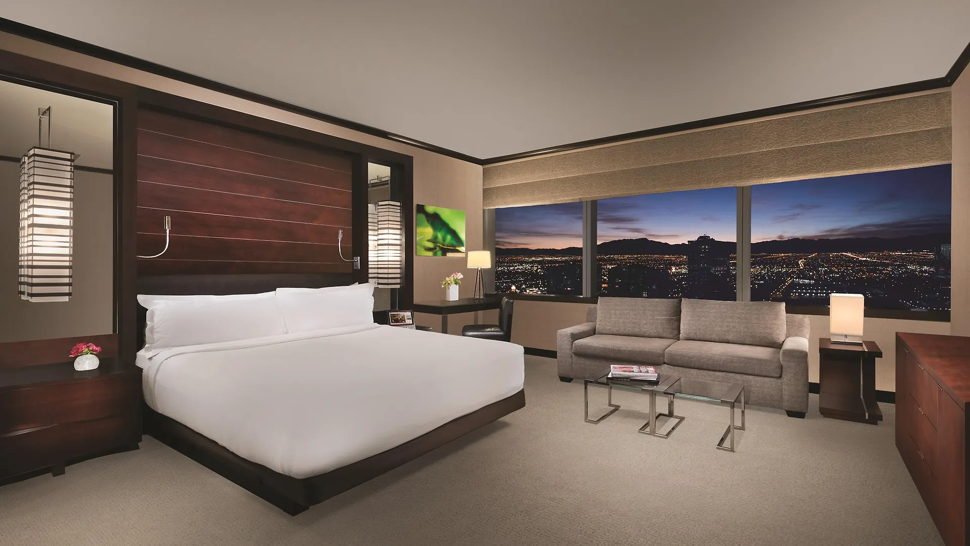 Vdara Hotel & Spa At Aria Las Vegas 5*,