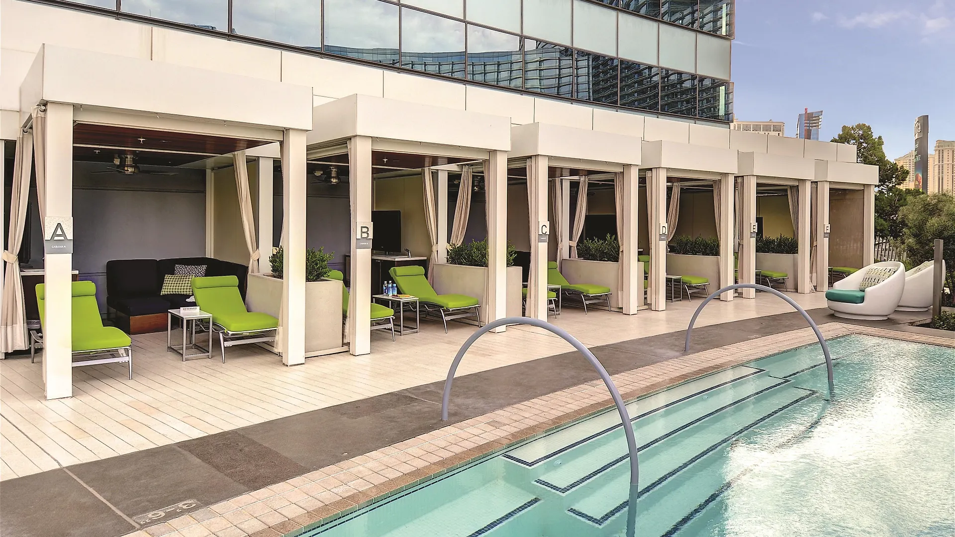 *****  Vdara Hotel & Spa At Aria Las Vegas United States