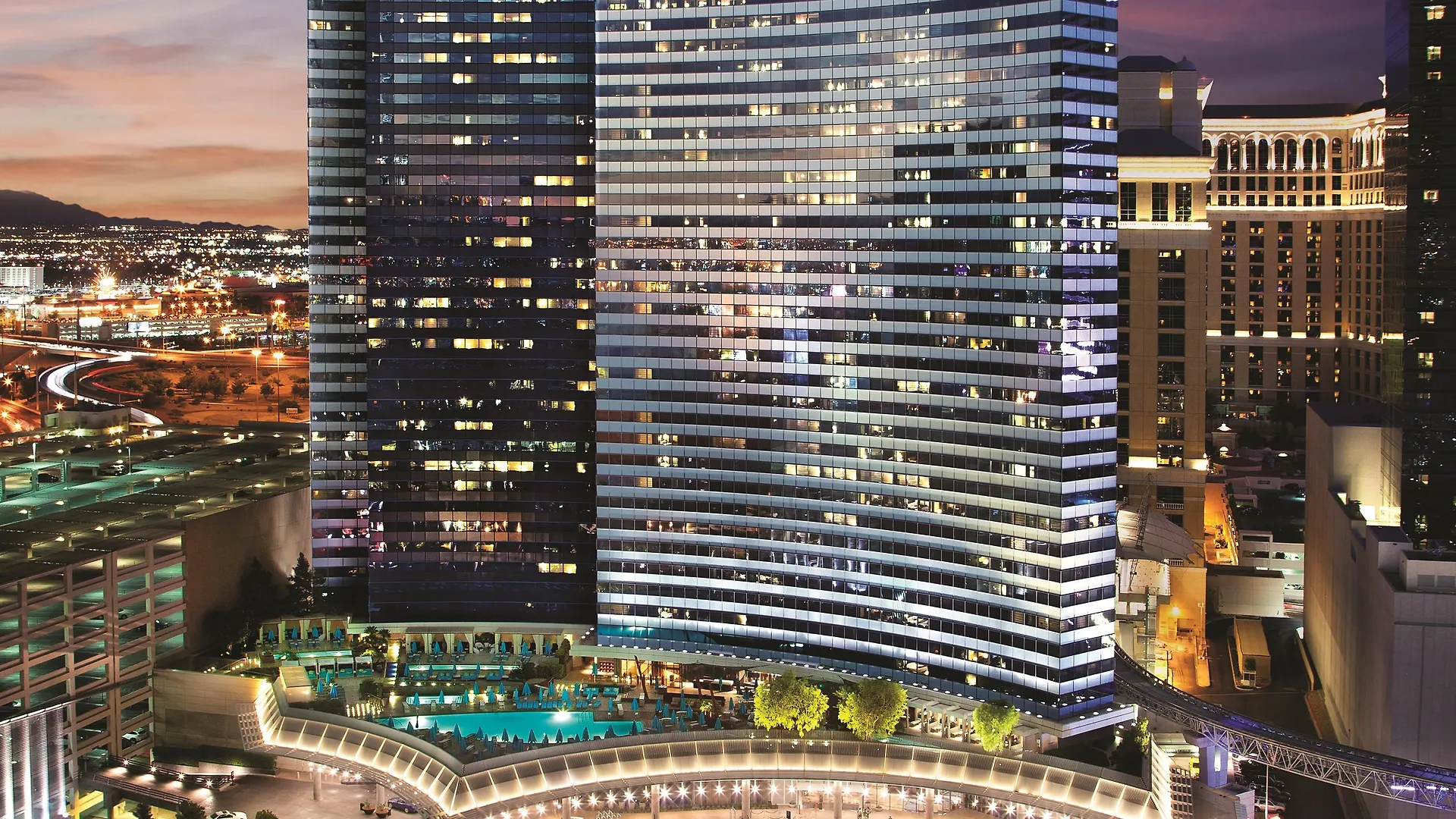 Vdara Hotel & Spa At Aria Las Vegas