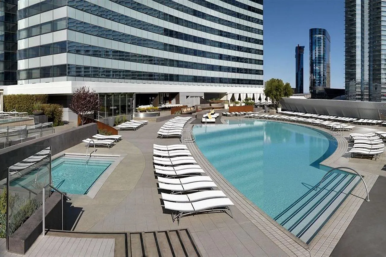 Vdara Hotel & Spa At Aria Las Vegas