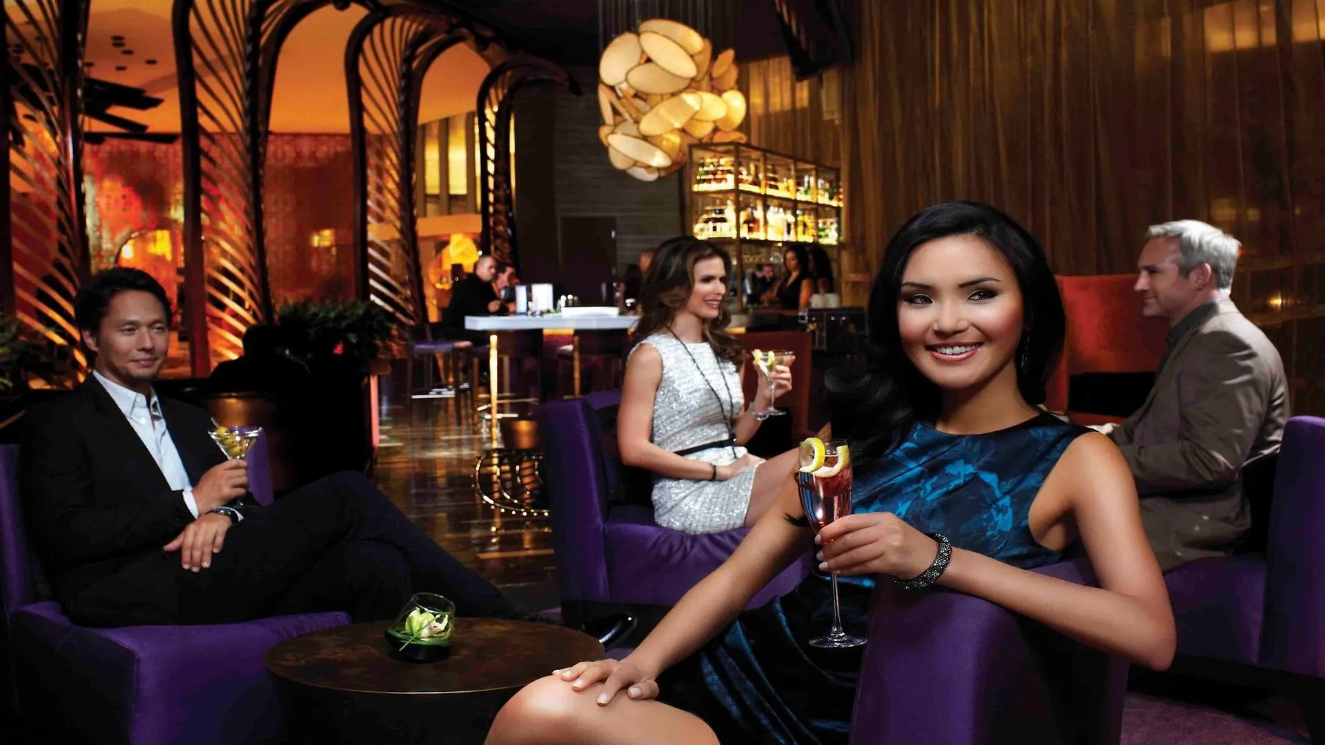 Vdara Hotel & Spa At Aria Las Vegas