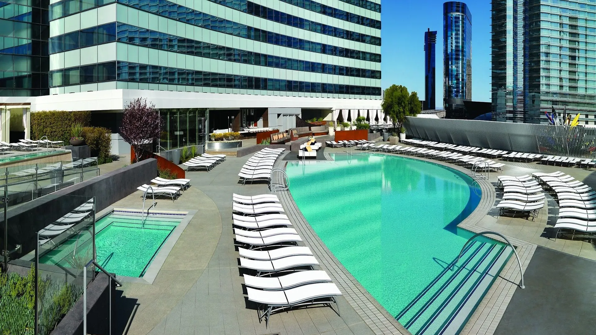 Vdara Hotel & Spa At Aria Las Vegas