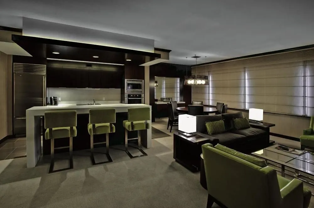 Vdara Hotel & Spa At Aria Las Vegas