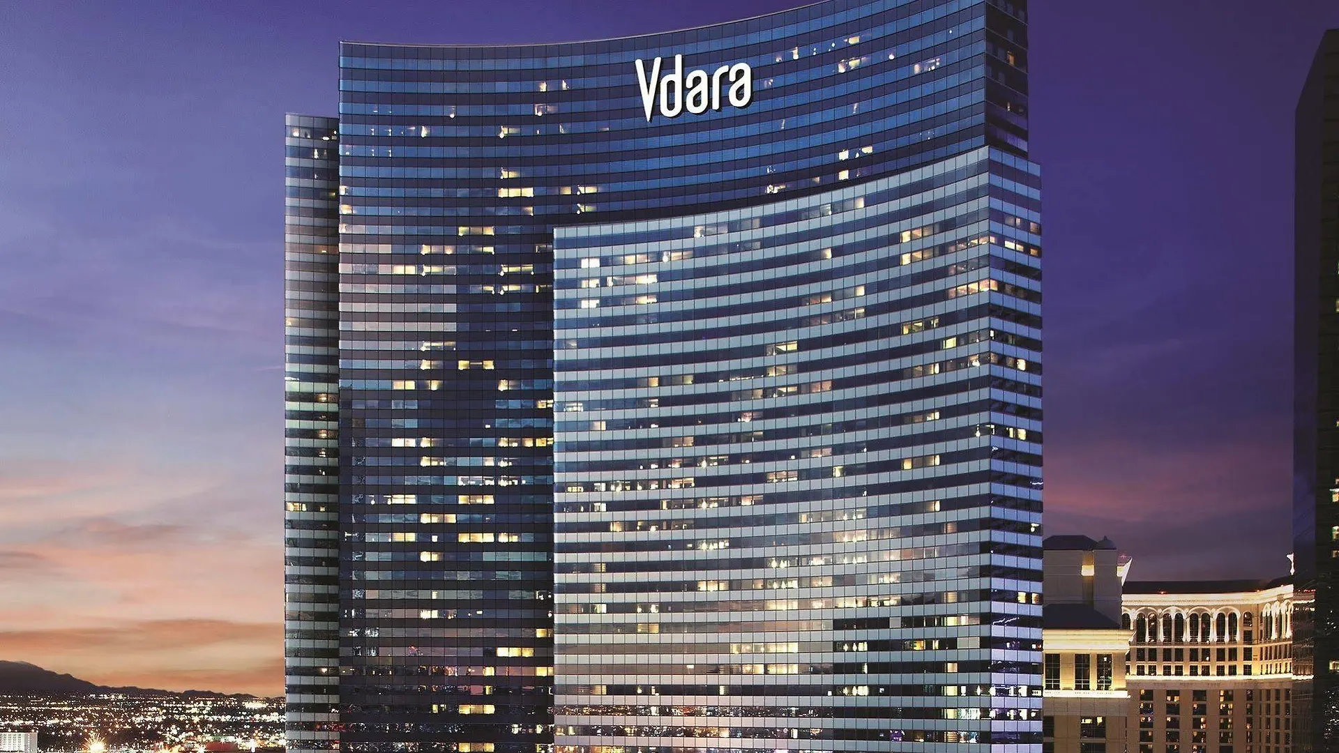 Vdara Hotel & Spa At Aria Las Vegas 5*,