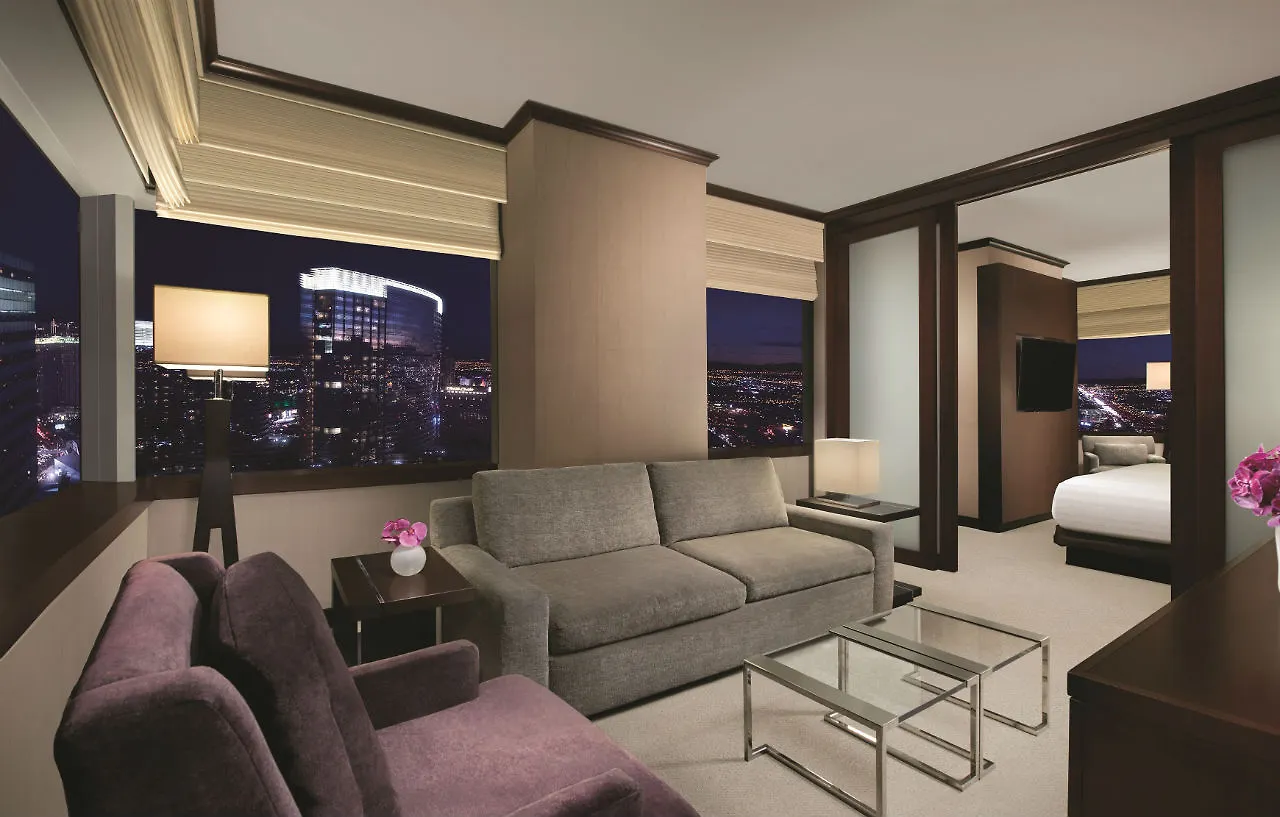 Vdara Hotel & Spa At Aria Las Vegas