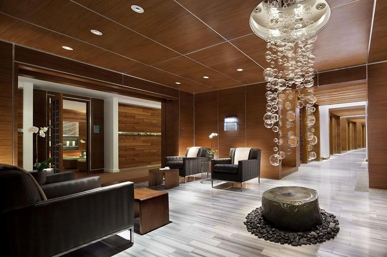 Vdara Hotel & Spa At Aria Las Vegas
