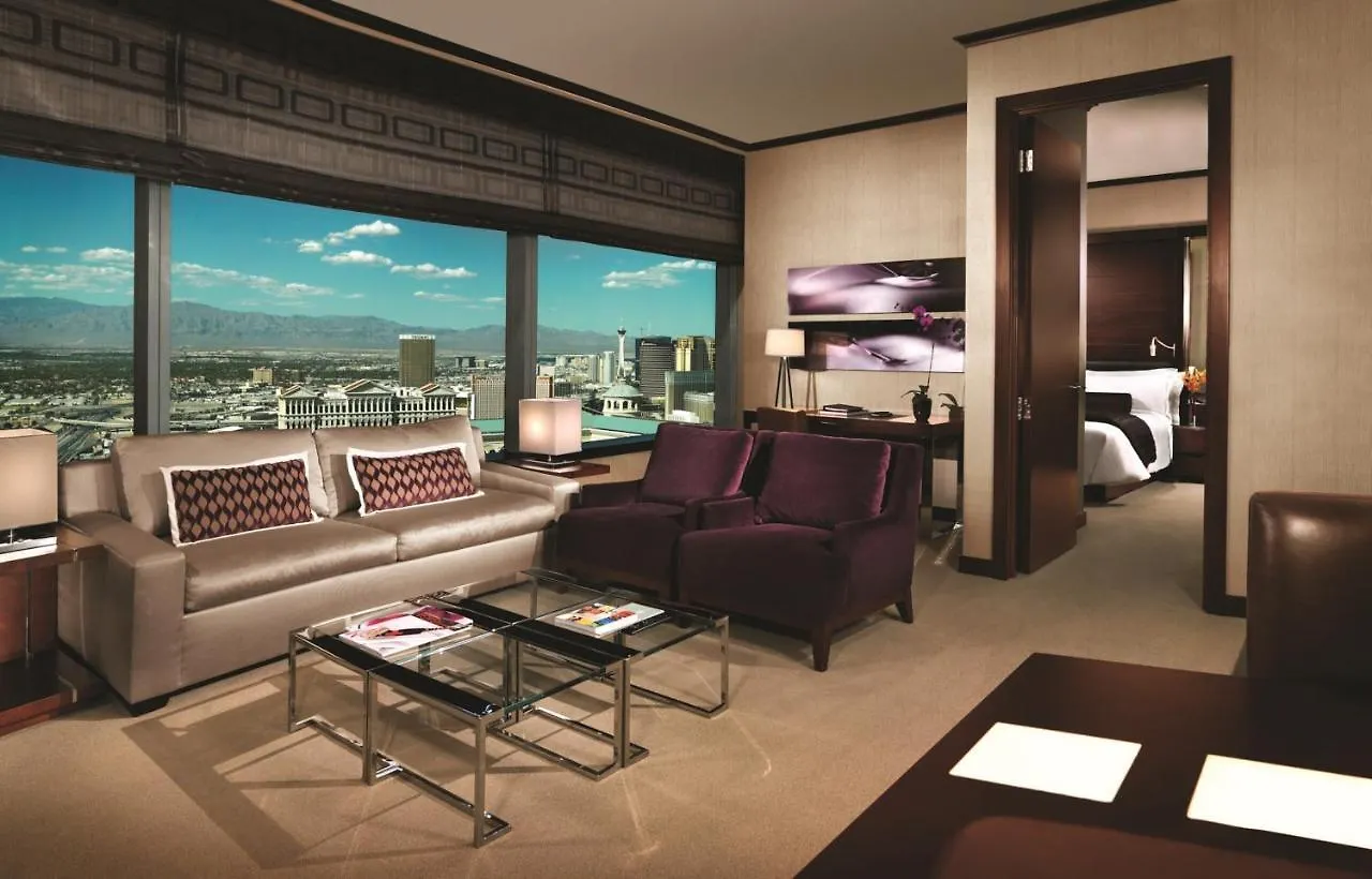 Vdara Hotel & Spa At Aria Las Vegas