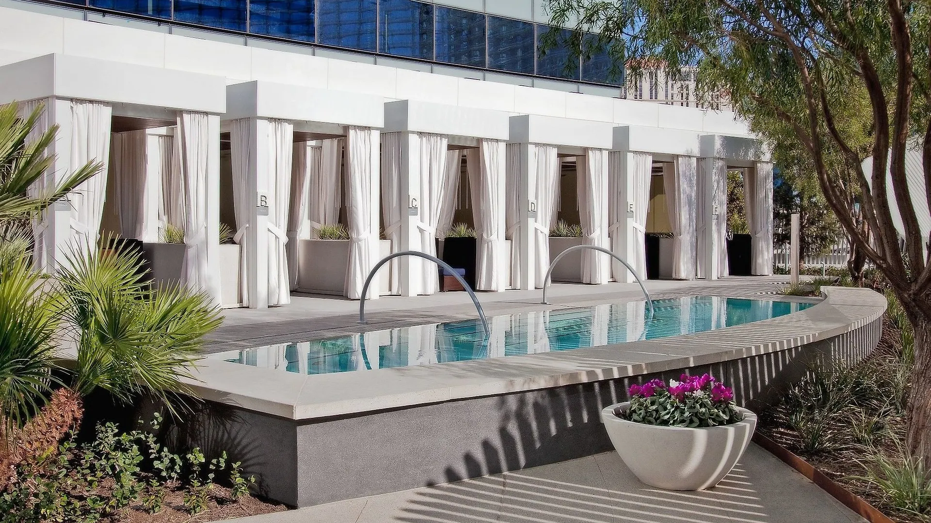 Vdara Hotel & Spa At Aria Las Vegas